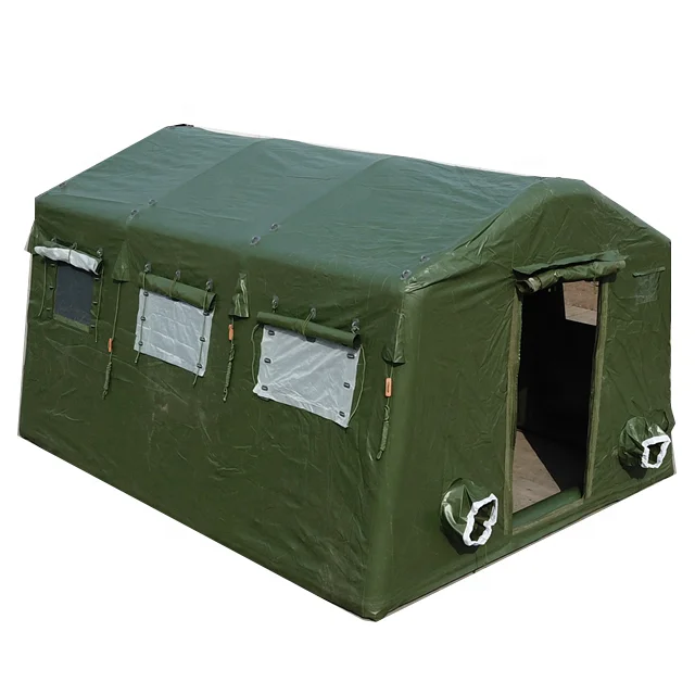 1000D fabric Temporary inflatable isolation tent multipurpose emergency hospital, Camouflage/customized color
1000D fabric Temporary inflatable isolation tent multipurpose emergency hospital, Camouflage/customized color