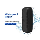 LK209B Smart waterproof PX-6 3g personal vehicle car truck gps wifi tracker with magnet easy to install