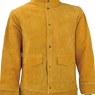 Jespai Manufacturer Heat Resistant Custom Suit for Welding Use
