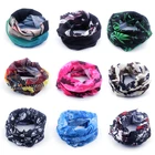 Scarf Turban Headband Neck Tube Bandanas Outdoor