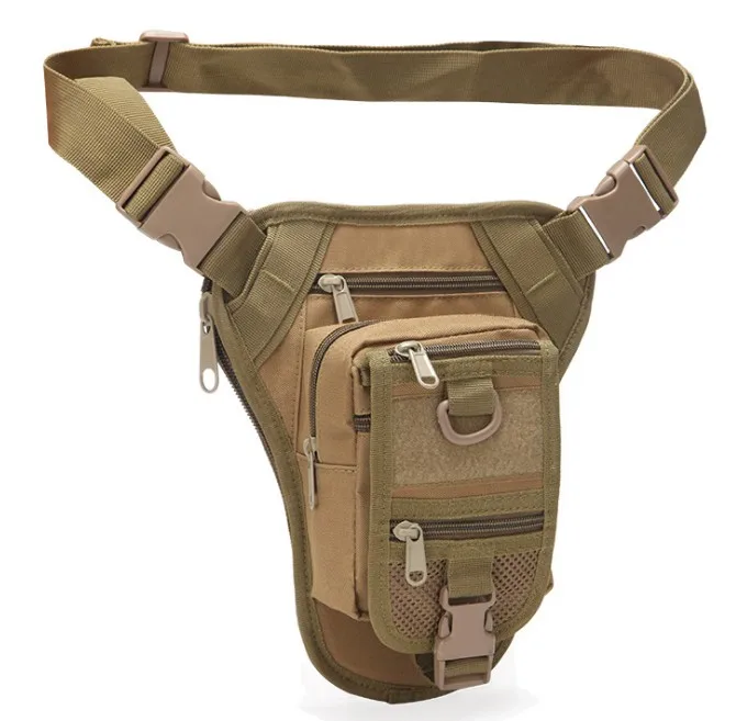 Wholesale Waterproof Military Tactical Outdoor Mens Canvas Drop Leg Bag Waist Fanny Pack Belt Hip Bum Bag
Wholesale Waterproof Military Tactical Outdoor Mens Canvas Drop Leg Bag Waist Fanny Pack Belt Hip Bum Bag