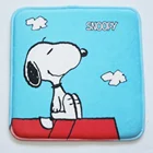 Memory Foam Seat Cushion/Chair Pad - Snoopy Portable Chair Cushion for Office or Home Usage