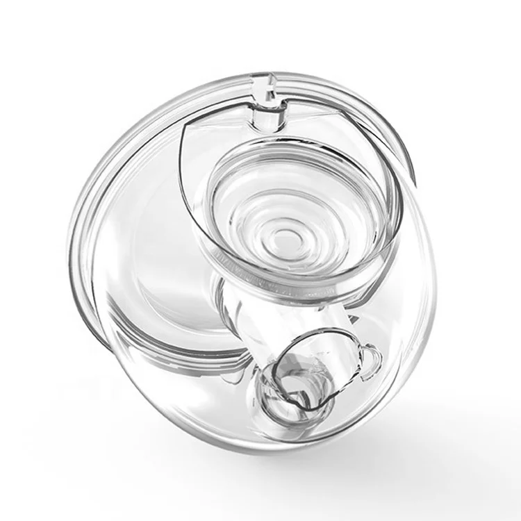 V-Coool Breast Pump Parts 24mm&27mm Milk collection cups used in any wearable electric breast pump
V-Coool Breast Pump Parts 24mm&27mm Milk collection cups used in any wearable electric breast pump