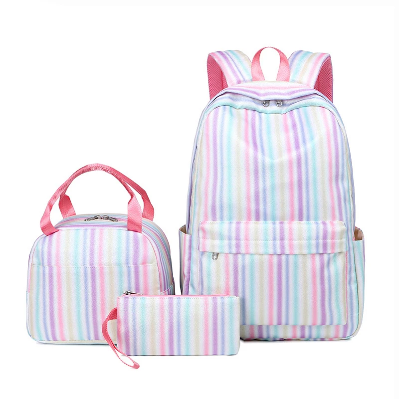 Fashionable 3 In 1 Children School Backpack Waterproof Kids School Bags For Baby Girls Kindergarten, Customized color
Fashionable 3 In 1 Children School Backpack Waterproof Kids School Bags For Baby Girls Kindergarten, Customized color
