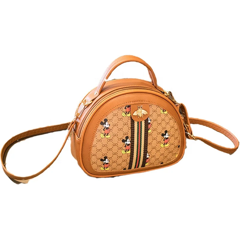 2021 Women hand bags Mickey mouse cosmetic Korean fashion handbag travel school bag mobile phone bag wholesale custom, Picture
2021 Women hand bags Mickey mouse cosmetic Korean fashion handbag travel school bag mobile phone bag wholesale custom, Picture