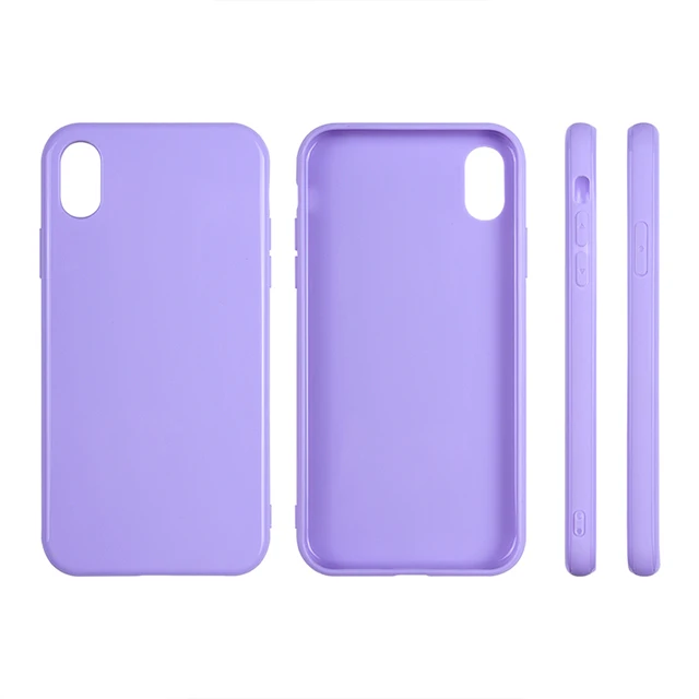 Suitable for iPhoneXR P1 series 1.6 thickness drop-proof TPU matte plus lightweight phone case, Multi
Suitable for iPhoneXR P1 series 1.6 thickness drop-proof TPU matte plus lightweight phone case, Multi