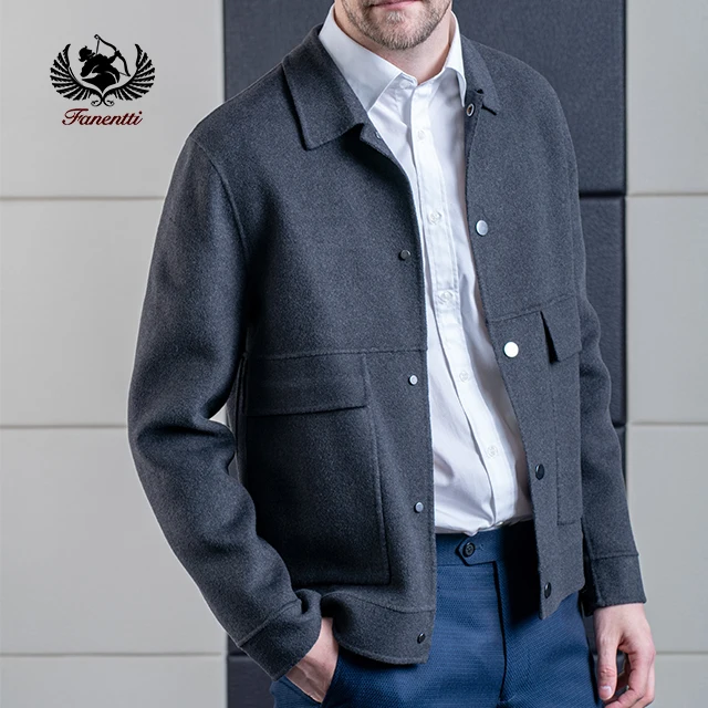 Ready To Ship Mens Jackets Factory Direct Custom Coats Solid Color Plus Size Jackets For Men Spring Autumn Woolen, Gray suit 
Ready To Ship Mens Jackets Factory Direct Custom Coats Solid Color Plus Size Jackets For Men Spring Autumn Woolen, Gray suit
