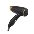 Professional Salon DC Motor Mini Ionic Foldable Hair Dryer for Travel