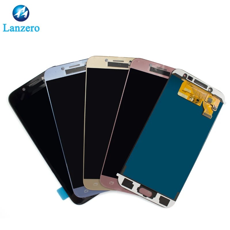 Wholesale OEM OLED For Samsung Mobile phones LCD For Samsung J7 Pro LCD, For Samsung Galaxy J730 LCD Touch Screen, Blue/ black / gold/ pink
Wholesale OEM OLED For Samsung Mobile phones LCD For Samsung J7 Pro LCD, For Samsung Galaxy J730 LCD Touch Screen, Blue/ black / gold/ pink