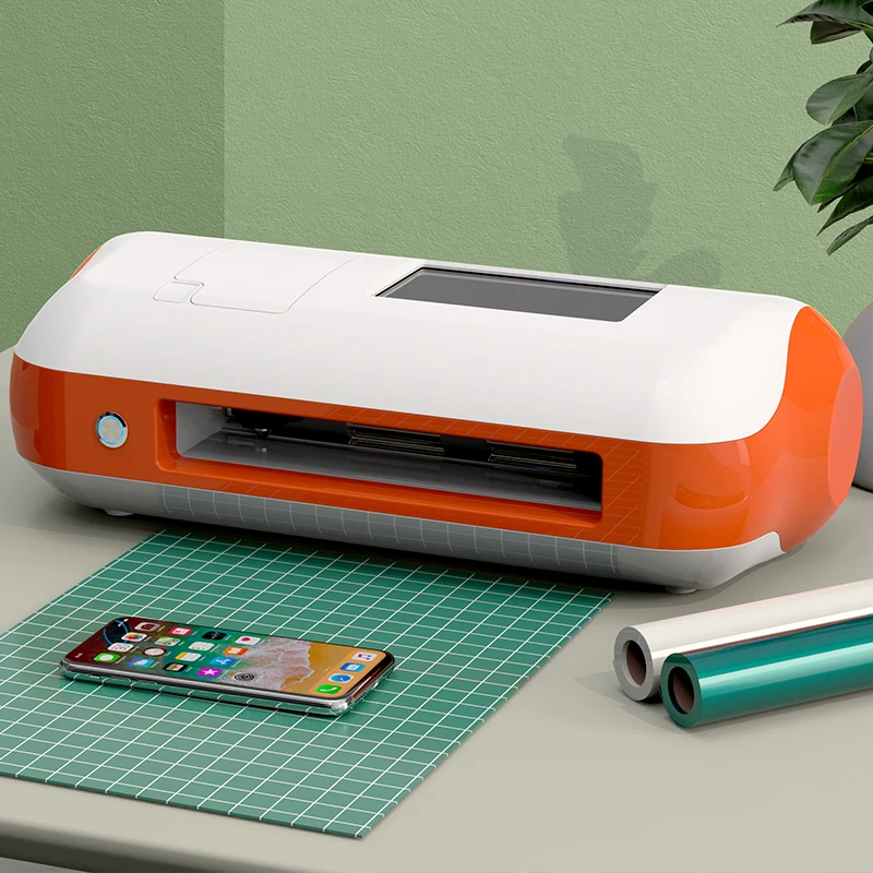 Mini portable TPU hydrogel film sticker cutting machine cellphone screen protective not tempered glass back skin make machine
Mini portable TPU hydrogel film sticker cutting machine cellphone screen protective not tempered glass back skin make machine