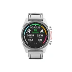Adult Businessman Fitness Tracker New Fashion Call Cool GPS Built-in smart watch with HRV Nervous stress Monitor
