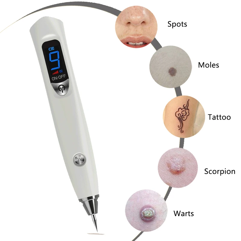 2021 remove dark black portable beauty plasma laser mole freckle remove dark black spot remove pen, Customerized
2021 remove dark black portable beauty plasma laser mole freckle remove dark black spot remove pen, Customerized