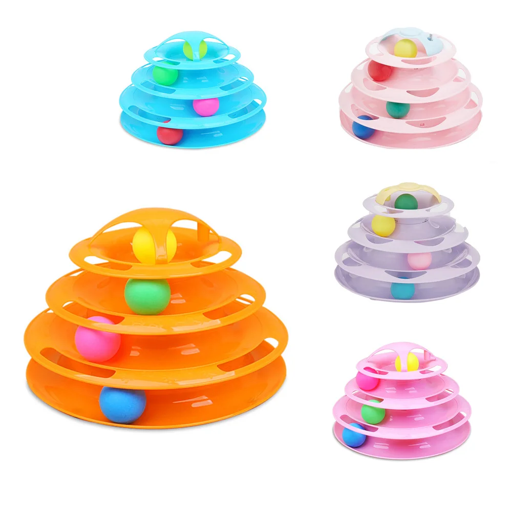 Funny Pet Toys Crazy Ball Disk Interactive Amusement Plate Moving Turntable Play Disk Turntable Cat Pet Plastic Toys
Funny Pet Toys Crazy Ball Disk Interactive Amusement Plate Moving Turntable Play Disk Turntable Cat Pet Plastic Toys