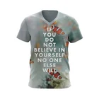 2019 hot selling unisex 100% polyester dry fit all over print t shirts cheap custom pattern sublimation print t shirt