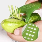 Potato stainless steel peeler kitchen vegetable peeler for fruit non slip grip