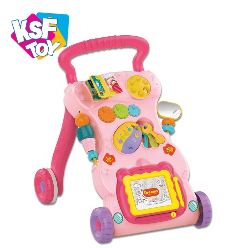 musical push toy