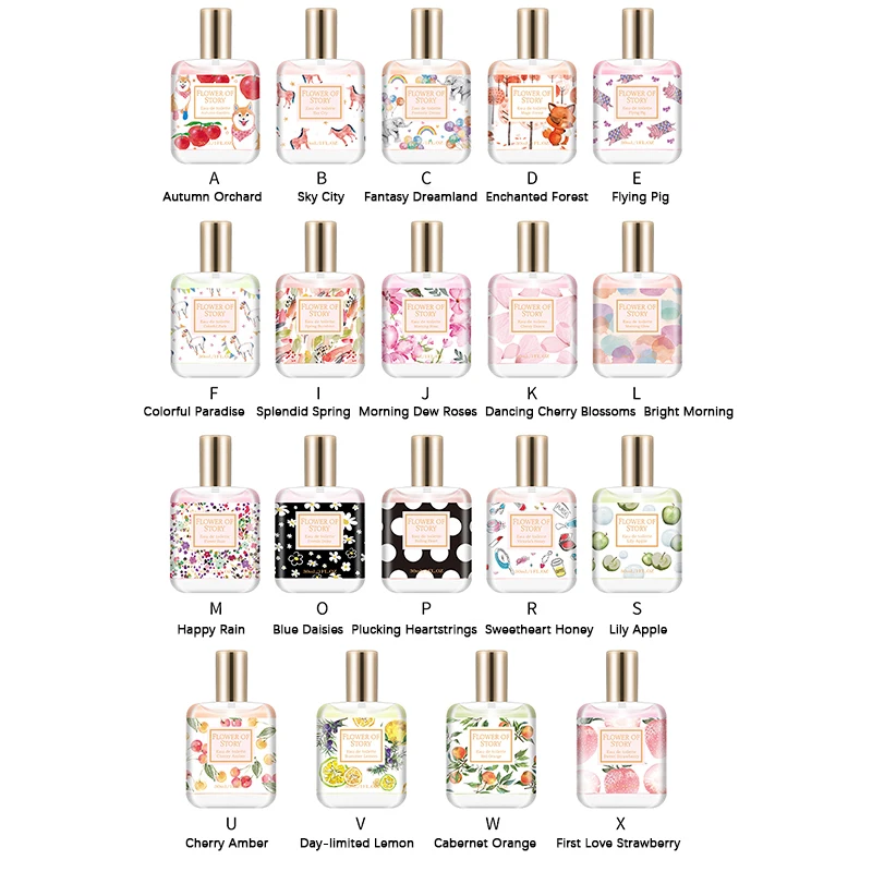 30ml OEM Perfume Bottles Customized Creative Long Time Lasting Smell perfume High Quality Perfume Original
30ml OEM Perfume Bottles Customized Creative Long Time Lasting Smell perfume High Quality Perfume Original