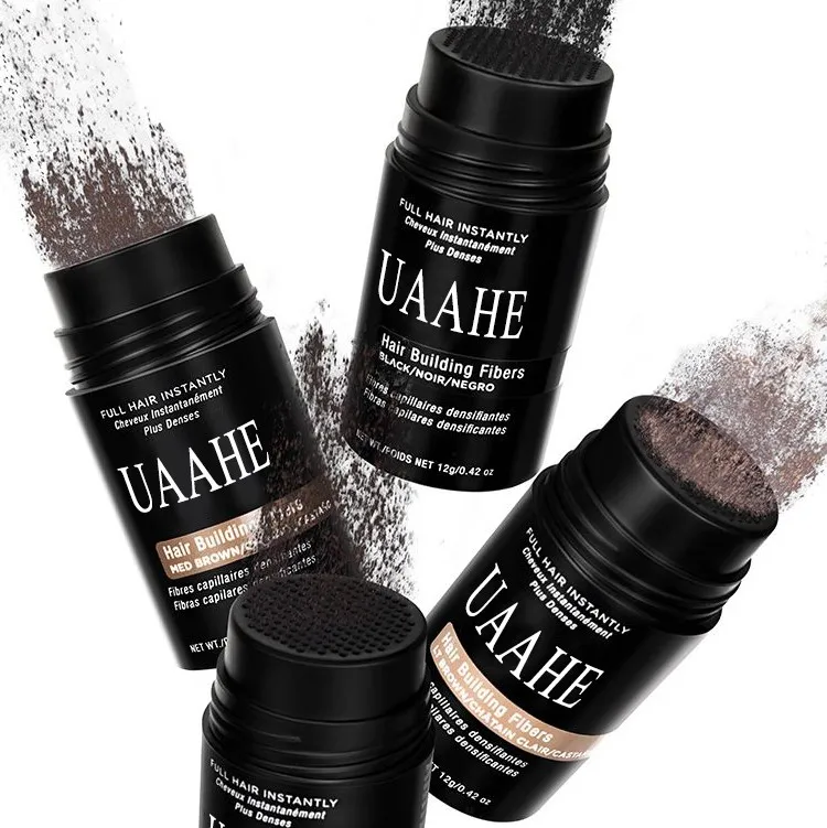 UAAHE Accept Design Logo Hair Fiber for Thickening Chemical Colors Hair Fiber Powder, 9 clors choices
UAAHE Accept Design Logo Hair Fiber for Thickening Chemical Colors Hair Fiber Powder, 9 clors choices