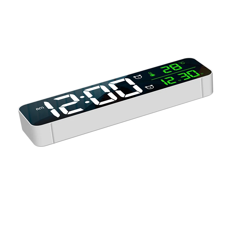 2021 New Products Wall Mounted LED Clock Home Decorative Digital Desktop Watches with Classic Music, White, black
2021 New Products Wall Mounted LED Clock Home Decorative Digital Desktop Watches with Classic Music, White, black