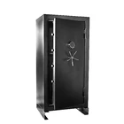 Home and Commercial Use Hotsell Metal Weapon gun safe Box Cabinet Storage Locker