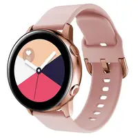 silicone sport watch band For Galaxy watch active Samsung Galaxy 42mm watch Replacement New strap
silicone sport watch band For Galaxy watch active Samsung Galaxy 42mm watch Replacement New strap