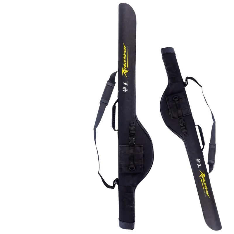 CWFB03-2 High Capacity Waterproof Pole Package Hard Fishing Rod Case Bag, Customized color
CWFB03-2 High Capacity Waterproof Pole Package Hard Fishing Rod Case Bag, Customized color