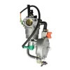 Dual Fuel Carburetor Generator LPG Conversion For Honda GX390 188F Engine