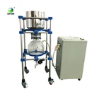 20L 30L 50L Chemical Lab Vacuum Suction Filter Stainless Steel Vacuum Filtration System Price With Vacuum Pump For Sale