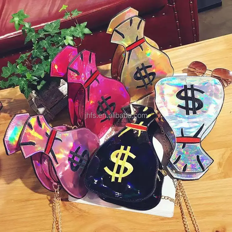 J&H fashion Hot sale designer chic chain strap embroidery logo crossbody bag women high street glitter purse, 5 colors as picture
J&H fashion Hot sale designer chic chain strap embroidery logo crossbody bag women high street glitter purse, 5 colors as picture