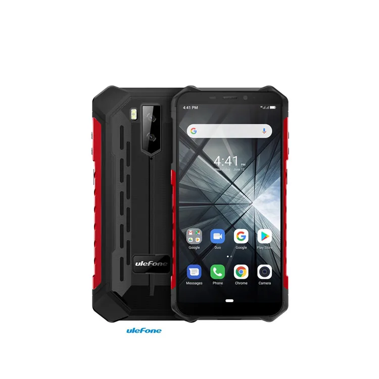 Newest Design Red Ulefone Armor X3 Rugged Phone IP68 Waterproof Wholesale Stock Offer Ready to Ship
Newest Design Red Ulefone Armor X3 Rugged Phone IP68 Waterproof Wholesale Stock Offer Ready to Ship