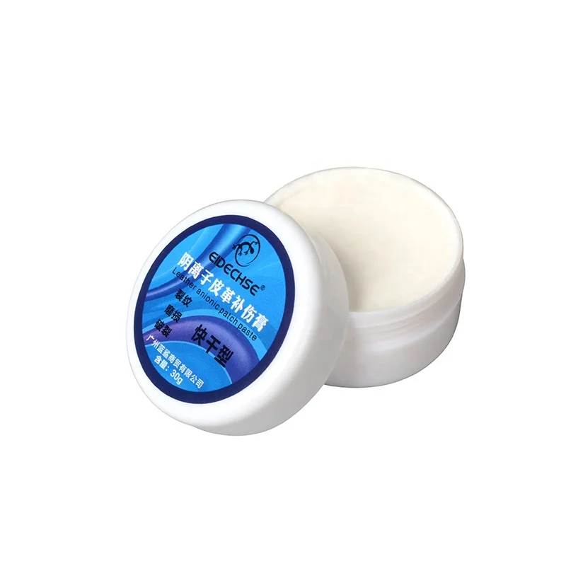 OEM/ODM leather sofa repair patch leather repair cream leather repair gel, White
OEM/ODM leather sofa repair patch leather repair cream leather repair gel, White