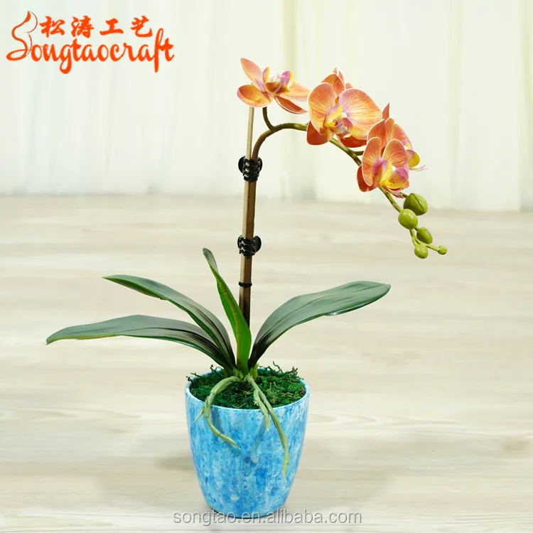 buy artificial orchids