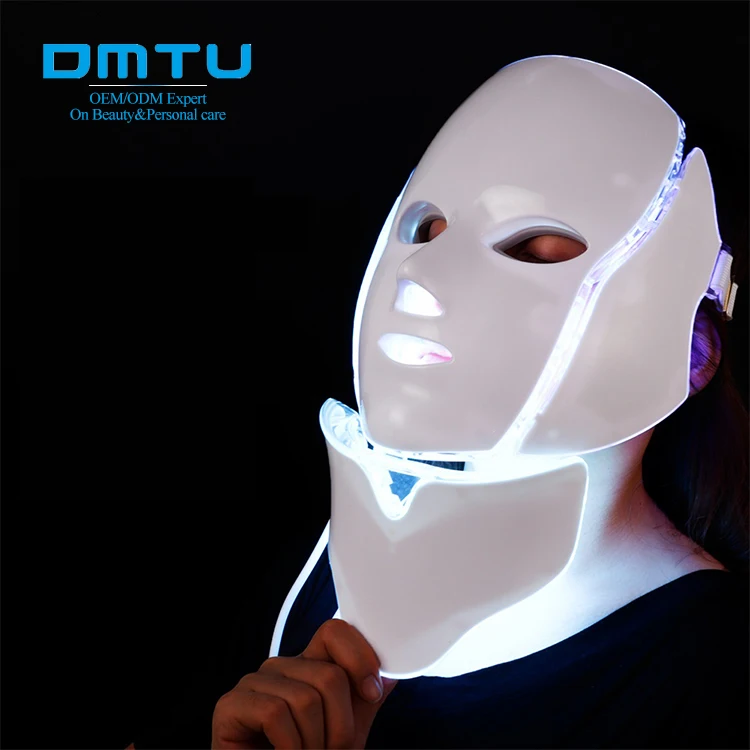 Pdt Photon Facial Skin Beauty Therapy 7 Colors Led Light Led Mask Therapy, Whtie
Pdt Photon Facial Skin Beauty Therapy 7 Colors Led Light Led Mask Therapy, Whtie
