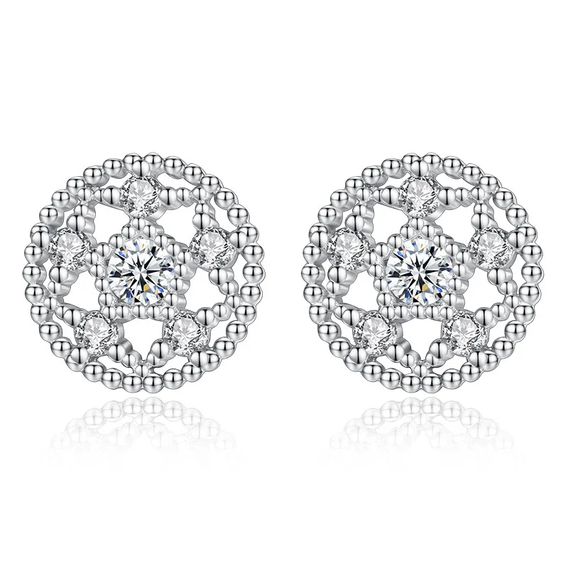 Lotus earrings women's reduced temperament plated white fungus jewelry new fashion lotus earrings
Lotus earrings women's reduced temperament plated white fungus jewelry new fashion lotus earrings