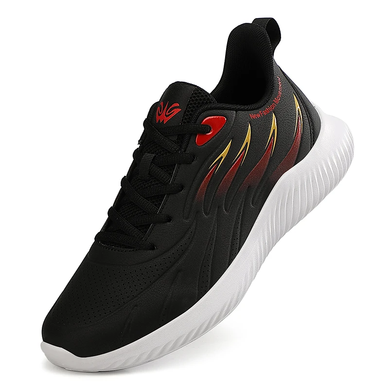 RUIDENG Manufactor Trail Running Shoes Men's Lightweight Breathable Sneakers Black Casual Shoes Men
RUIDENG Manufactor Trail Running Shoes Men's Lightweight Breathable Sneakers Black Casual Shoes Men