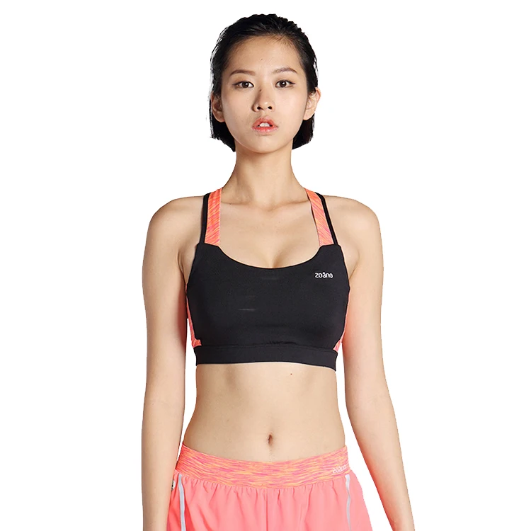 2020 wholesale sexy yoga top bra women high impact removable cup cross back Strap Sports Bra, Customized colors
2020 wholesale sexy yoga top bra women high impact removable cup cross back Strap Sports Bra, Customized colors