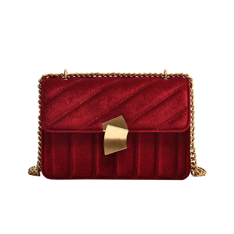 Vintage Velvet Crossbody Bags Women Handbags Ladies Purse Velvet 2021 Velour Special Lock Ladies Chain Messenger Bags For gifts, White, yellow, green, black
Vintage Velvet Crossbody Bags Women Handbags Ladies Purse Velvet 2021 Velour Special Lock Ladies Chain Messenger Bags For gifts, White, yellow, green, black