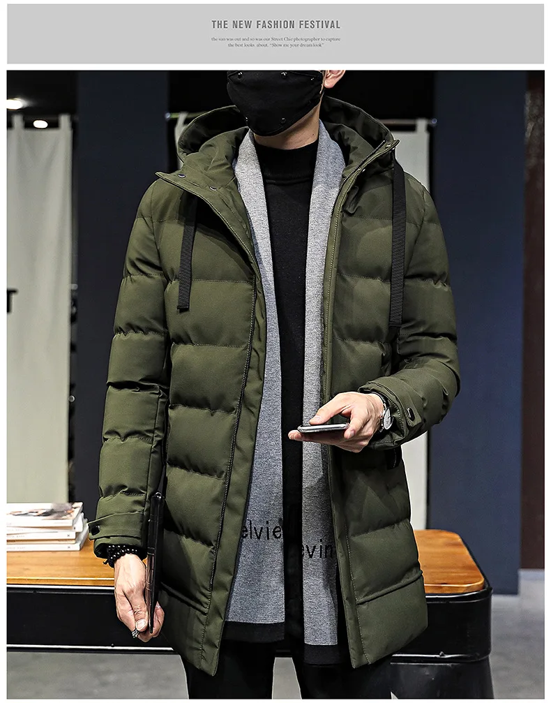 2020 Mens Coat Jacket Warm Winter Coat Jacket Men Hoodies Cotton-padded Jacket For Man
2020 Mens Coat Jacket Warm Winter Coat Jacket Men Hoodies Cotton-padded Jacket For Man
