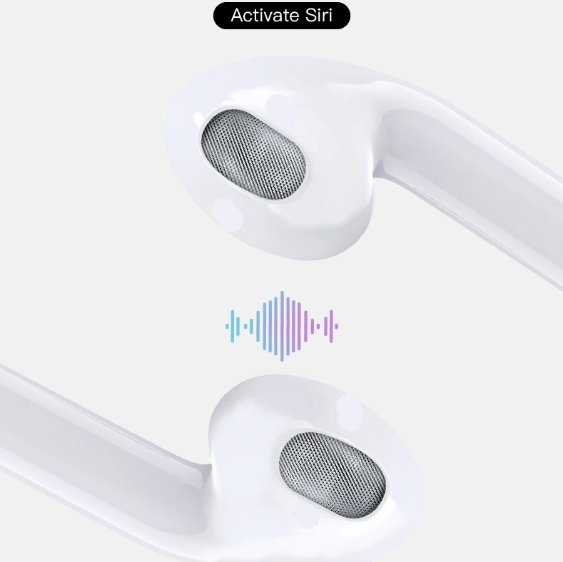 wireless earphones 2020 tws wireless earphone waterproof wireless headphones earphone i99 - ANKUX.COM
