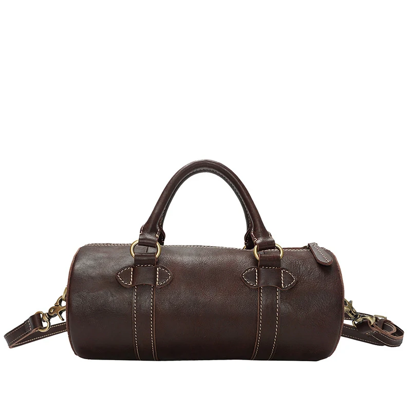 Real leather travel handbag fashion trend vintage oily leather Unisex messenger bag, Brownish yellow,chocolate 1,chocolate 2
Real leather travel handbag fashion trend vintage oily leather Unisex messenger bag, Brownish yellow,chocolate 1,chocolate 2