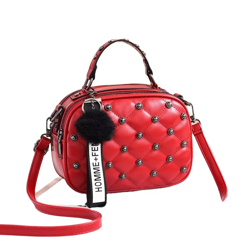 2021 Newest Handbag Fashion Ladies Jelly Rivet Bag Tote Bag Candy Designer Women Luxury Handbags Purses
2021 Newest Handbag Fashion Ladies Jelly Rivet Bag Tote Bag Candy Designer Women Luxury Handbags Purses