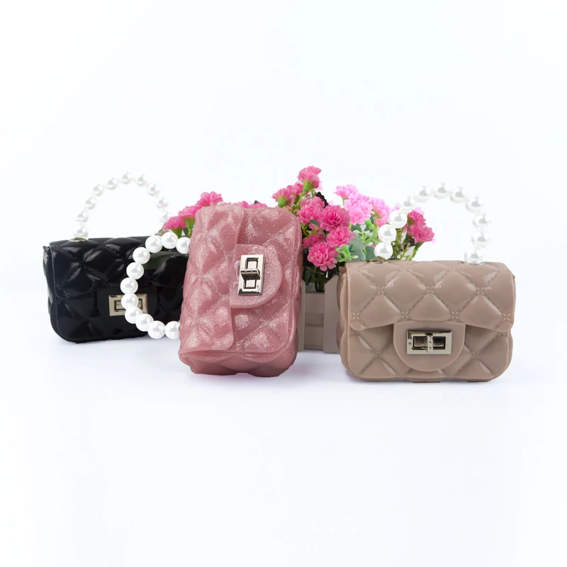 2020I Small size jelly purses for woman and kids kids purse many colors pvc material handbags hot sales in US
2020I Small size jelly purses for woman and kids kids purse many colors pvc material handbags hot sales in US