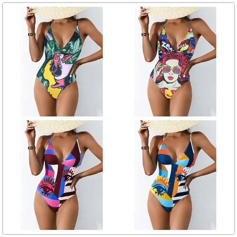 JSN71003A 2022 tendy sling bikini beachwear demon blue eyes monokini bathing suit pattern swimwear sexy women swimsuit
JSN71003A 2022 tendy sling bikini beachwear demon blue eyes monokini bathing suit pattern swimwear sexy women swimsuit