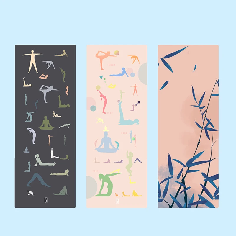 High Quality Microfiber Anti Slip Suede Fiber fabric Yoga Mat Cover Yoga Towel, Custom
High Quality Microfiber Anti Slip Suede Fiber fabric Yoga Mat Cover Yoga Towel, Custom