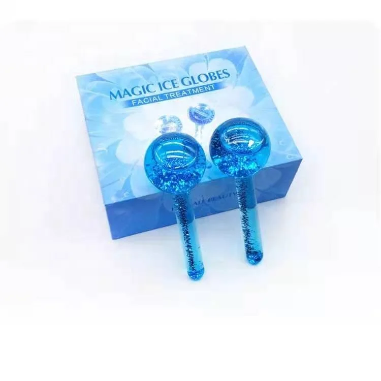 Private Label Wholesale Factory Wave Massage Ball Beauty Magic Glitter Summer Cooling Blue Pink Ice Globes For Face
Private Label Wholesale Factory Wave Massage Ball Beauty Magic Glitter Summer Cooling Blue Pink Ice Globes For Face