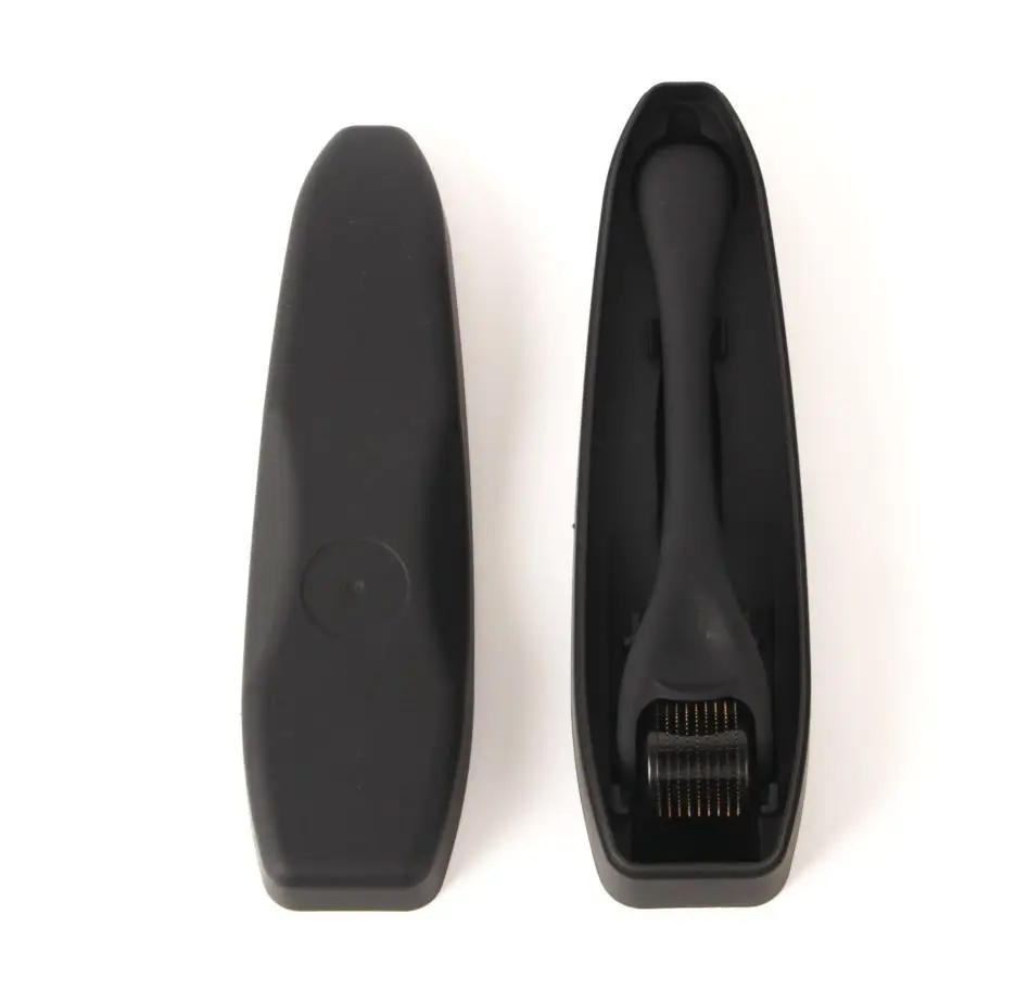 beard growth kit derma roller beard roller for men dermaroller matte black 0.5MM 540 titanium micro needle beard roller
beard growth kit derma roller beard roller for men dermaroller matte black 0.5MM 540 titanium micro needle beard roller