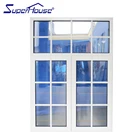 50 years industry experience High energy efficiency NFRC narrow frame windows and doors