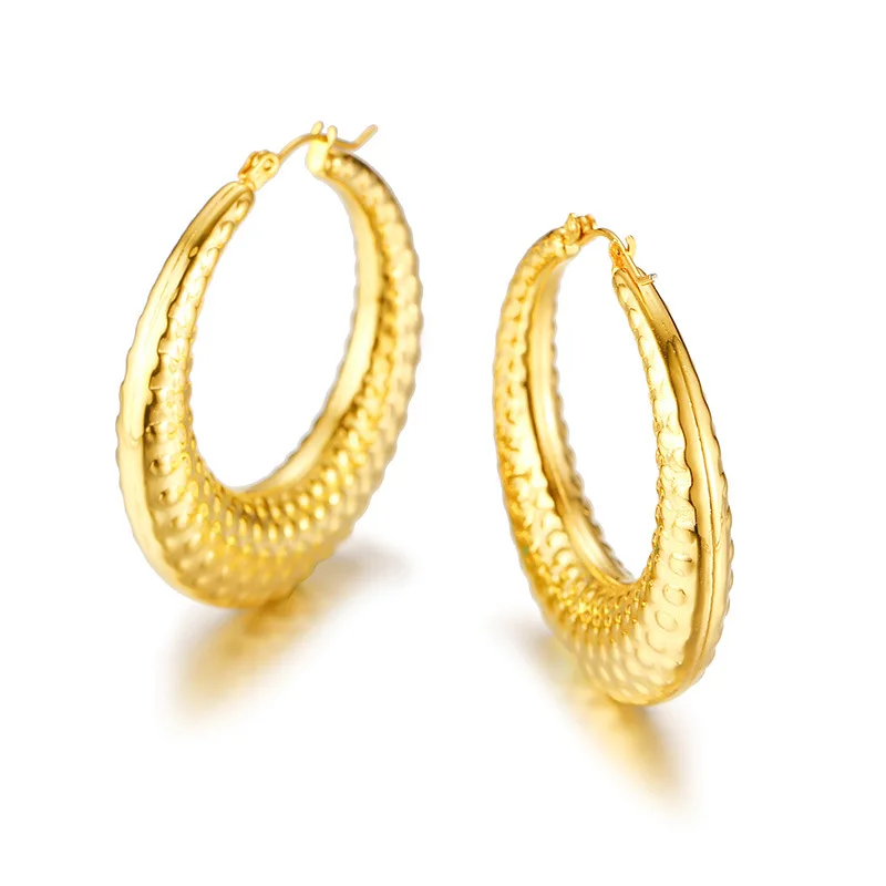 Popular Personzlity jewelry earring stainless steel gold pearl hoop earrings for women, Earrings jewelry
Popular Personzlity jewelry earring stainless steel gold pearl hoop earrings for women, Earrings jewelry