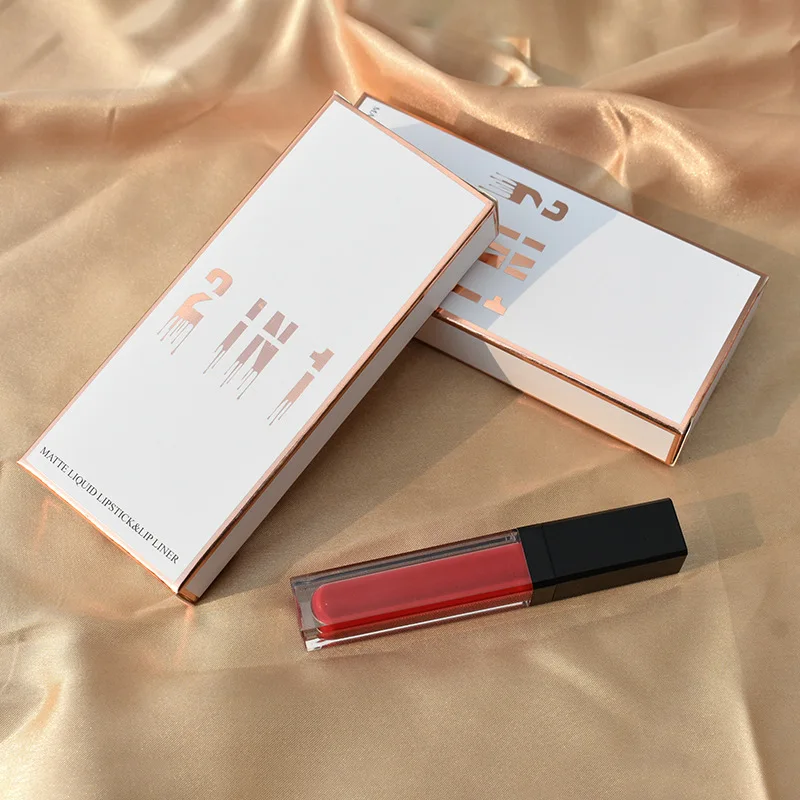 Wholesale waterproof liquid lipstick matte private label creamy liquid lipstick, Muiti-color
Wholesale waterproof liquid lipstick matte private label creamy liquid lipstick, Muiti-color