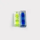Acrylic Block Bubble Level Square Spirit Level